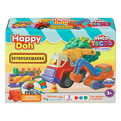 Игровой набор для лепки Бетономешалка Multi Аrt PDSET-125613-BET 1